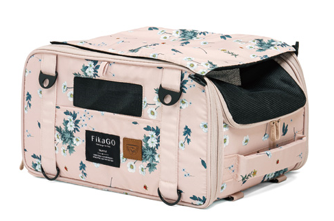 [レンタル] コンビ フィカゴー ペットキャリー トリュフ アークティックフラワー