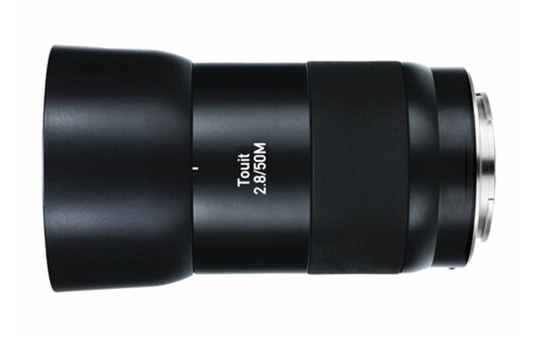 [レンタル] カールツァイス(Carl Zeiss) CZ Touit 2.8/50M (SONY Eマウント用)