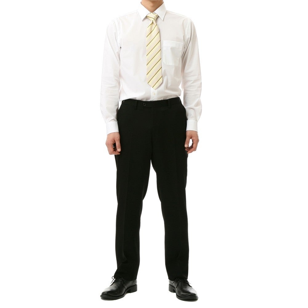 [レンタル] グッチ メンズネクタイ シルク イエロー ストライプの宅配レンタル - 5