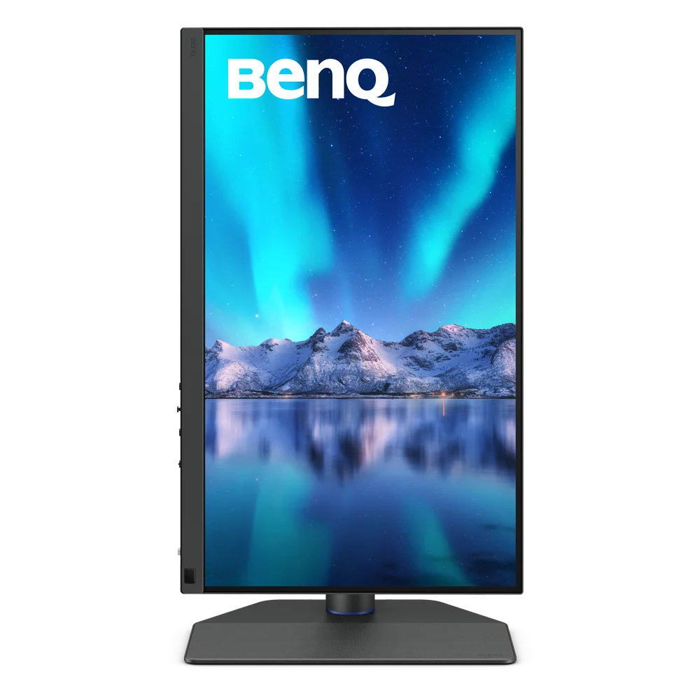 [レンタル] BenQ SW272U QCOLOR 27インチ 4K カラーマネジメントモニター - 4