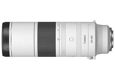 [レンタル] CANON RF200-800mm F6.3-9 IS USM 超望遠ズームレンズ