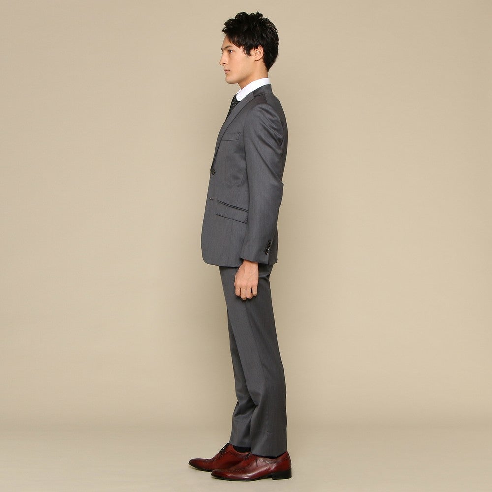 [レンタル] アバハウス メンズスーツ2点セット(ジャケット+パンツ)の宅配レンタル - 3