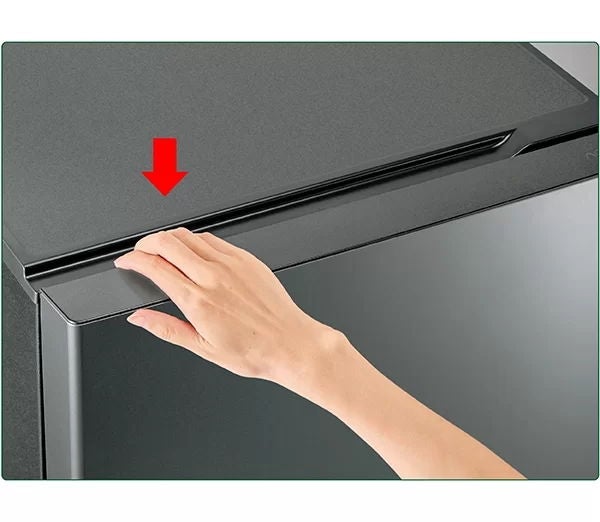 [レンタル] [170L][一人暮らし向け][右開き]アクア AQR-17R 冷凍冷蔵庫 - 12
