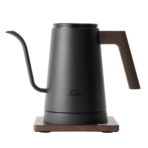[レンタル] kalita カリタ 電気ケトル KEDP-600 ブラック - 1