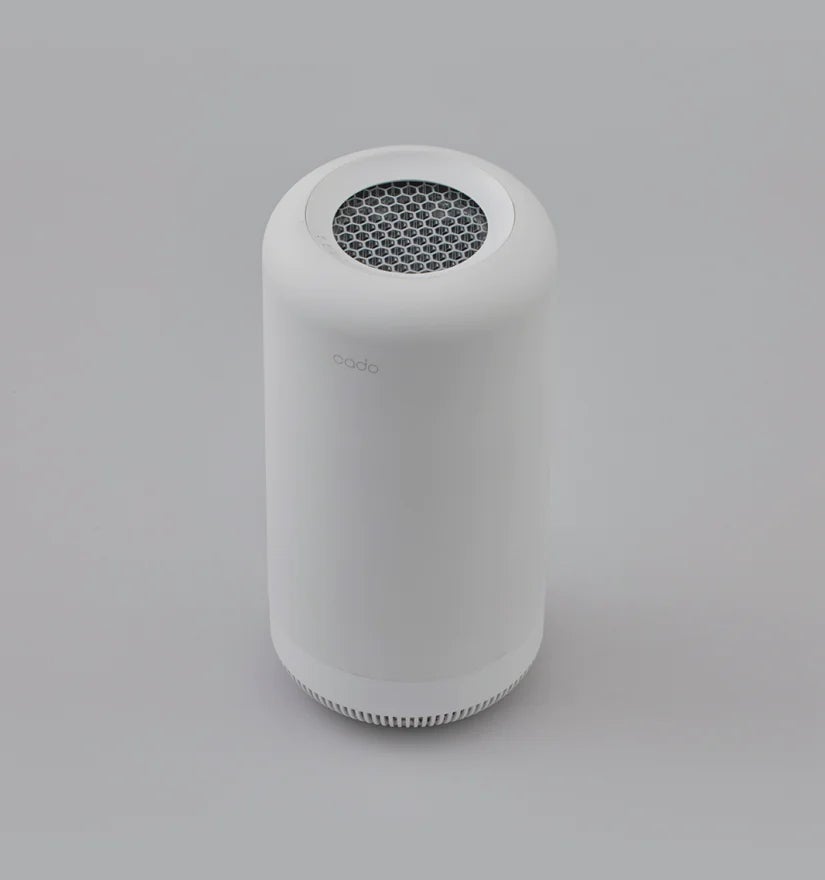 レンタル] cado (カドー) SAP-002 除菌脱臭機 クールグレー