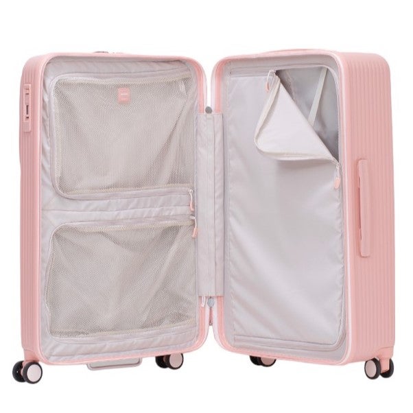 [レンタル] [8-10泊向けサイズ]イノベーター INV90 92L ハードスーツケースの宅配レンタル - 11