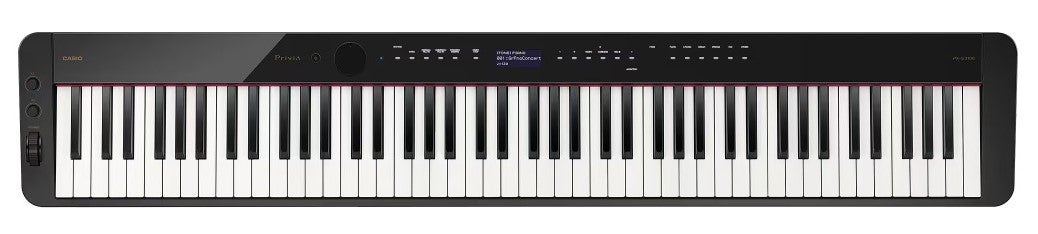 Privia カシオ　PX-100 送料無料！88鍵盤標準ピアノ形状鍵盤！ 楽天市場】CASIO Privia PX-S1100RD 新品 88鍵盤 デジタルピアノ