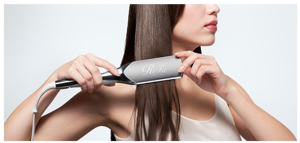 [レンタル] MTG Refa POWER STRAIGHTIRON パワーストレートアイロン - 6