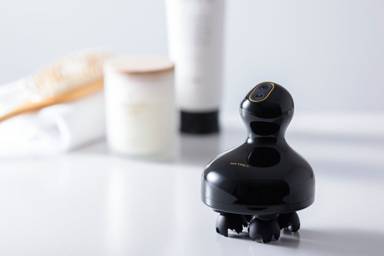 [レンタル] MYTREX(マイトレックス) EMS HEAD SPA PRO 電気針ヘッドスパ - 2