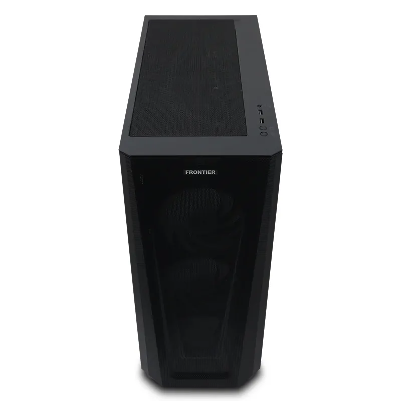 [レンタル] フロンティア(FRONTIER) (Core i7-14700F/GeForce RTX 4070 Ti SUPER/32GB/M.2 NVMe SSD 1TB)FRGLB760/SG2 ブラック - 7