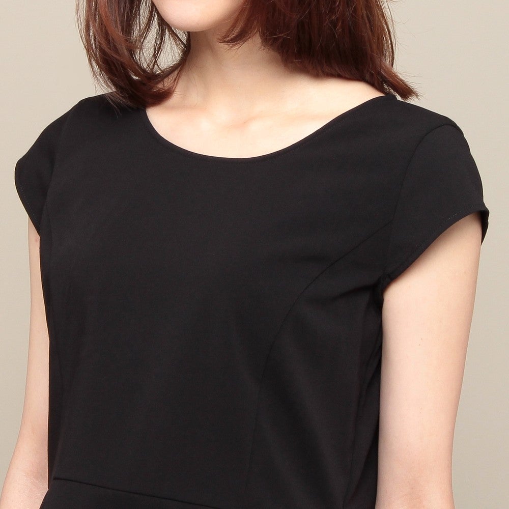 [レンタル] レディース ビームス ライツ キャップスリーブ パンツドレスの宅配レンタル - 4