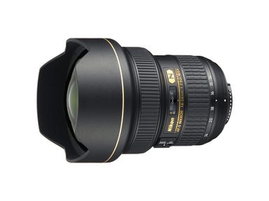 ニコン AF-S NIKKOR 14-24mm f/2.8G ED 広角ズームレンズ