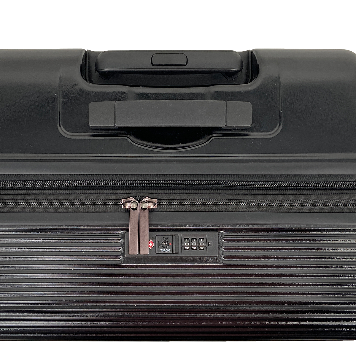 [レンタル] [5-8泊向けサイズ]グランプラス Grand＋ K2 (EXP) Mサイズ 70L/拡張時80L ハード スーツケースの宅配レンタル - 21