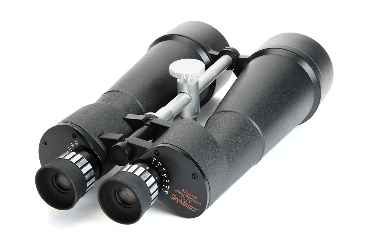 [レンタル] [倍率25倍]CELESTRON SkyMaster 25x100 ポロプリズム双眼鏡 - 2