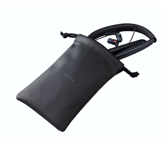 レンタル] ソニー 首かけ集音器/テレビ用スピーカー SMR-10 ブラック