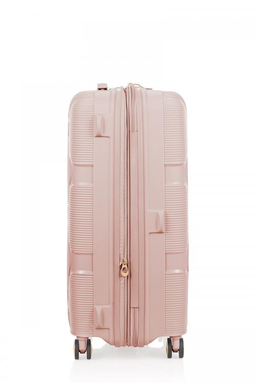 [レンタル] [4-6泊向けサイズ]アメリカンツーリスター インスタゴン スピナー69EXP 79L/拡張時87L ハード スーツケースの宅配レンタル - 27