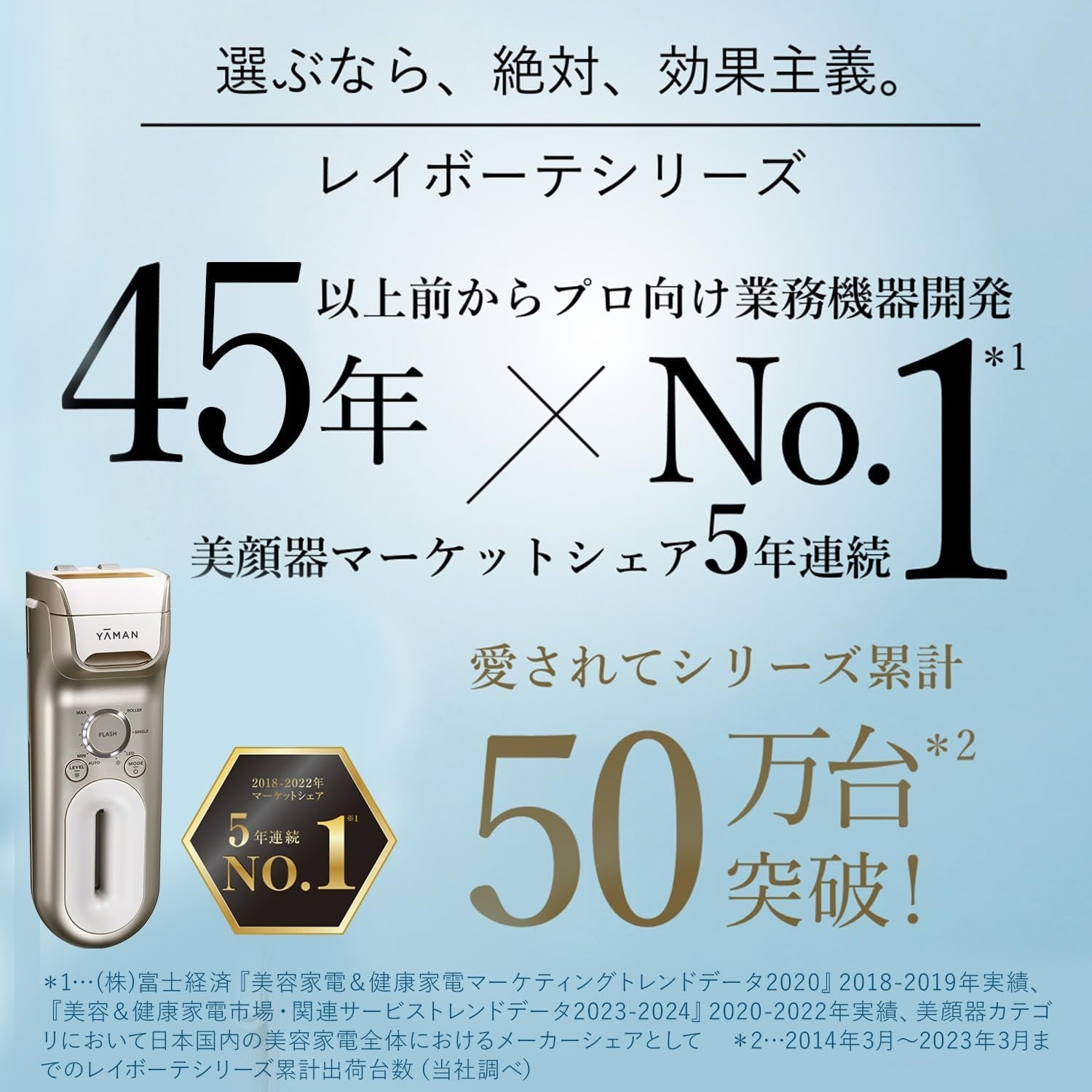 [レンタル] ヤーマン レイボーテ クールパワー - 3