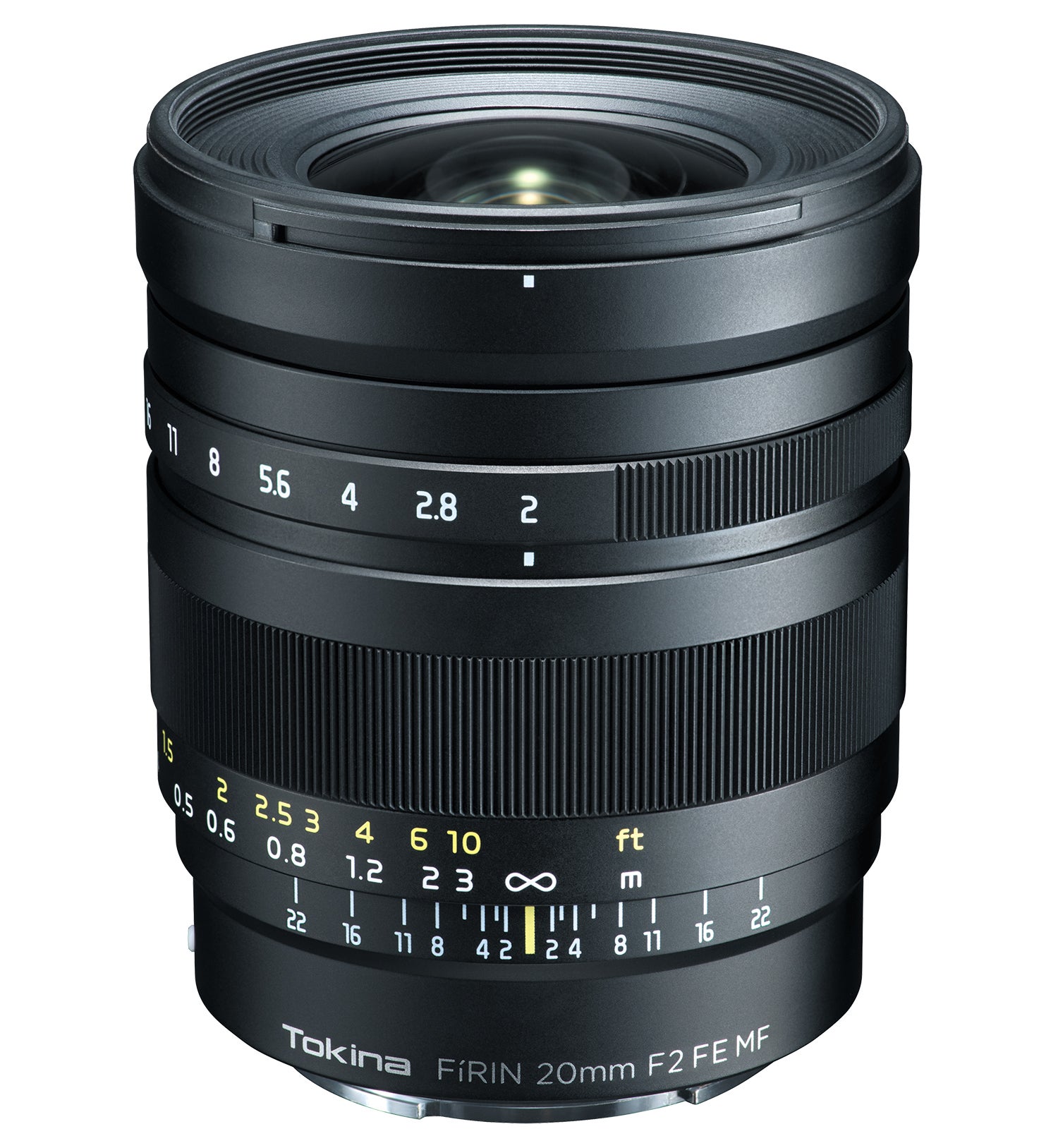 [レンタル] ケンコー・トキナー FíRIN 20mm F2 FE MF 単焦点レンズ (SONY Eマウント)