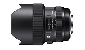 シグマ 14-24mm F2.8 DG HSM 超広角ズームレンズ (NIKON Fマウント) 212551