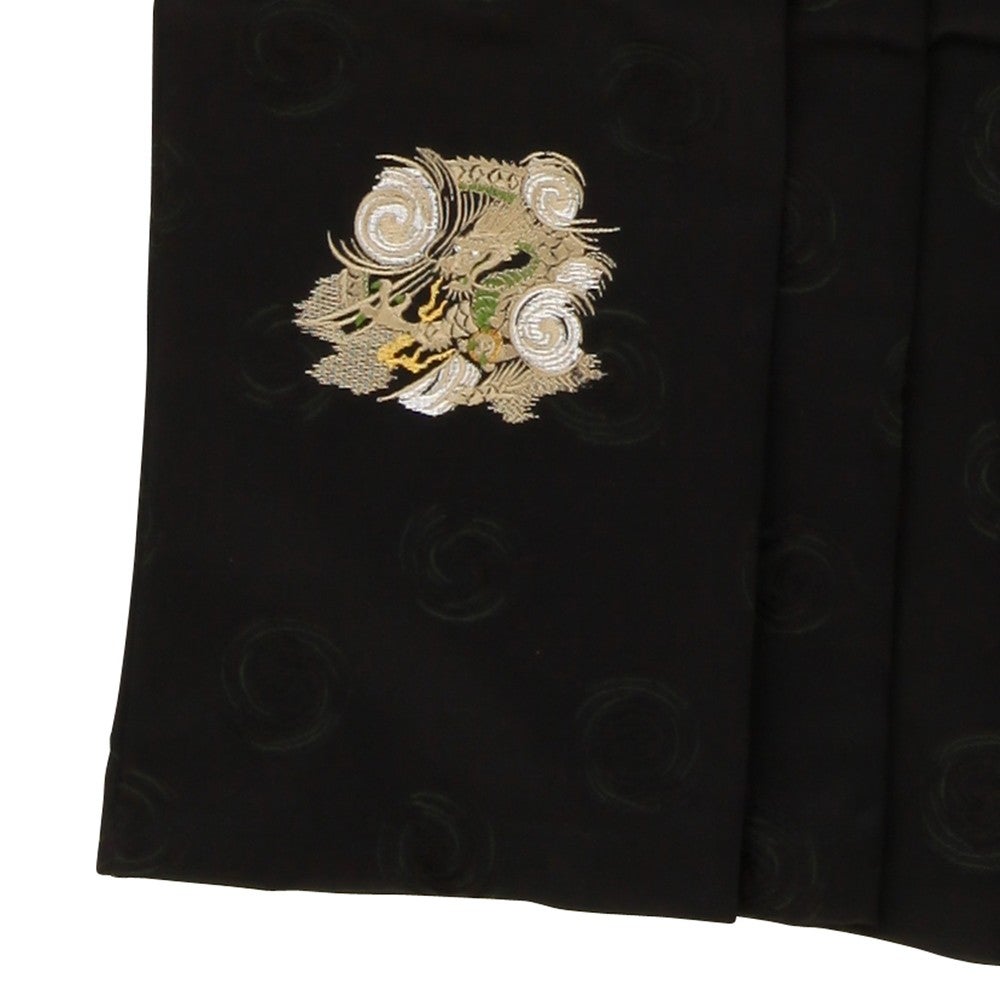 [レンタル] 七五三/節句 袴セット 5歳男の子 モダン 紋章の宅配レンタル - 5