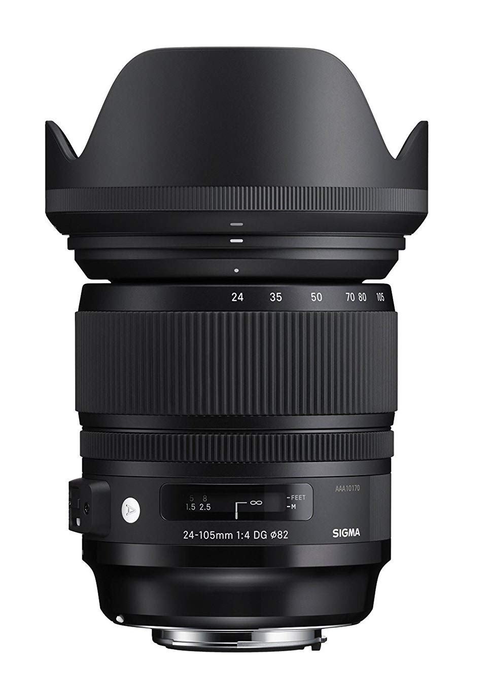 【匿名配送】シグマ SIGMA ART 24-105mm F4 CanonEF シグマ 24-105mm F4 DG OS HSM [キヤノン用] 価格比較 - 価格.com