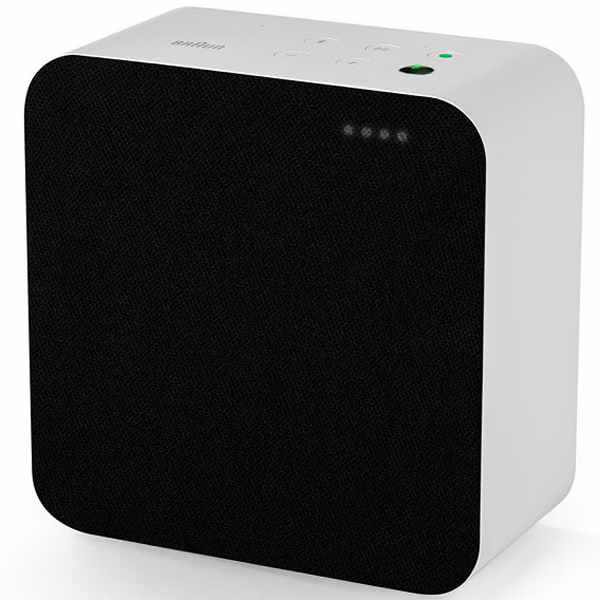レンタル] Braun LE03 ワイヤレス スピーカー ホワイト - Rentio