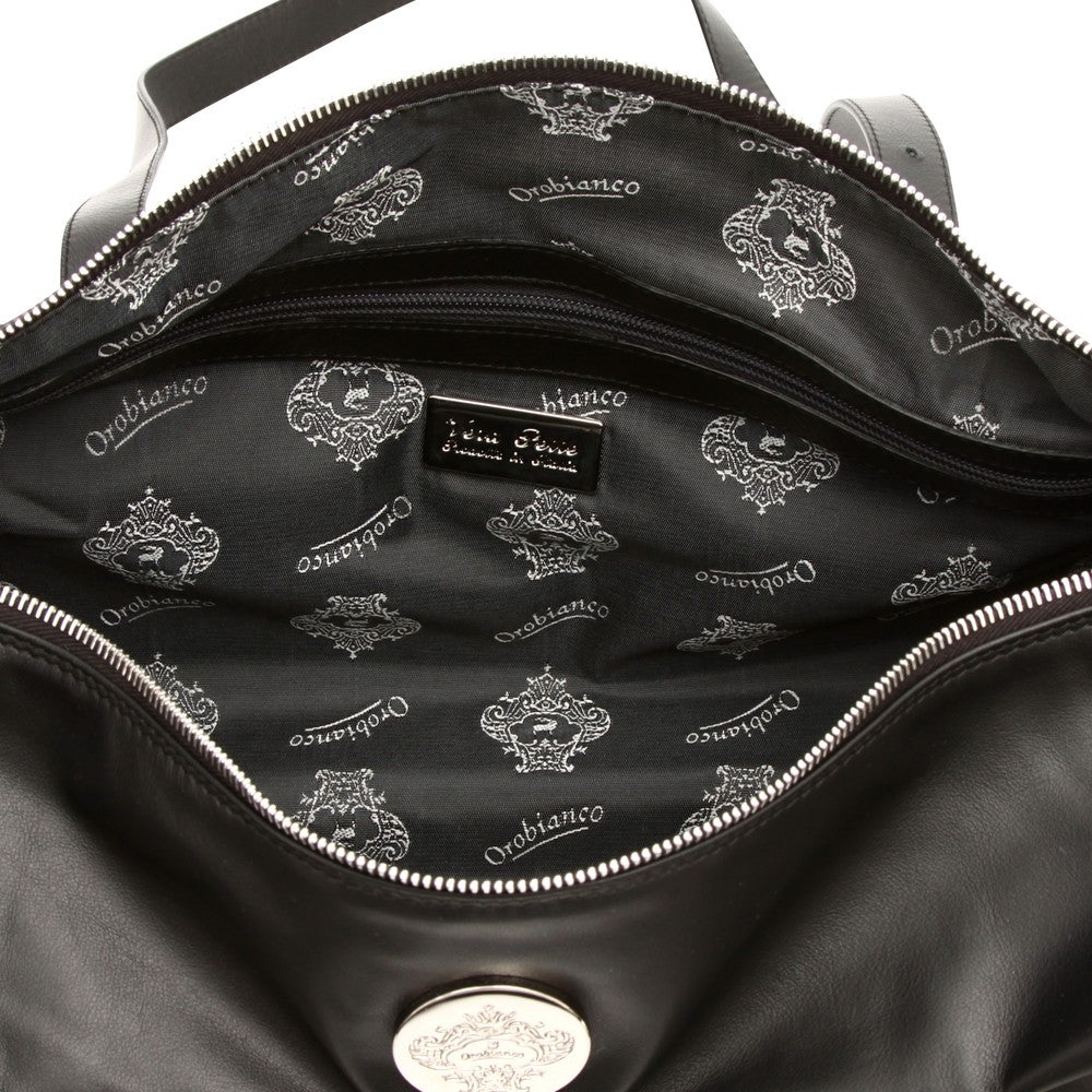 [レンタル] メンズ オロビアンコ レザー ボストンバッグの宅配レンタル - 3