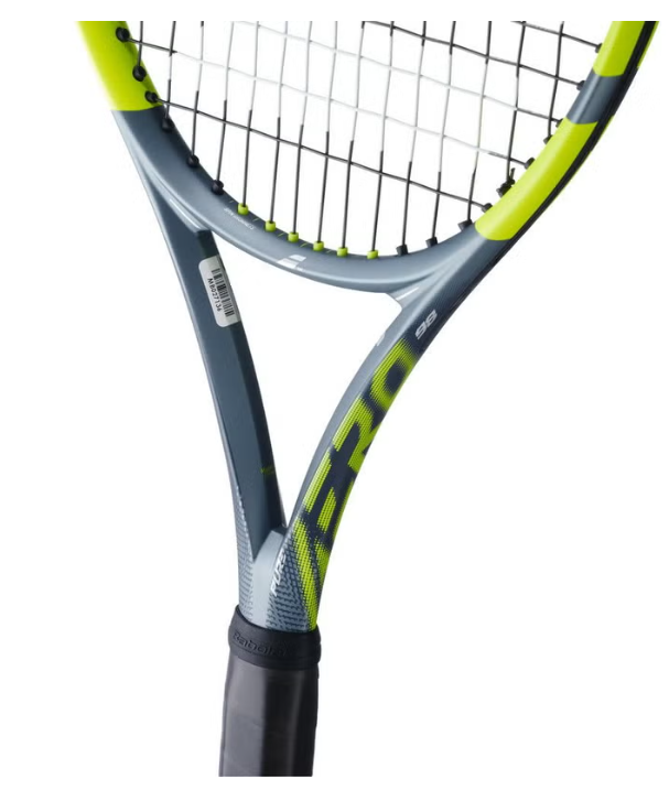 [レンタル] バボラ(Babolat) テニスラケット 【2026年モデル】ピュアアエロ 98 (PURE AERO 98) 101567 ※アルカラス使用モデル（ガット張りなし・グリップテープ新品同梱） - 8