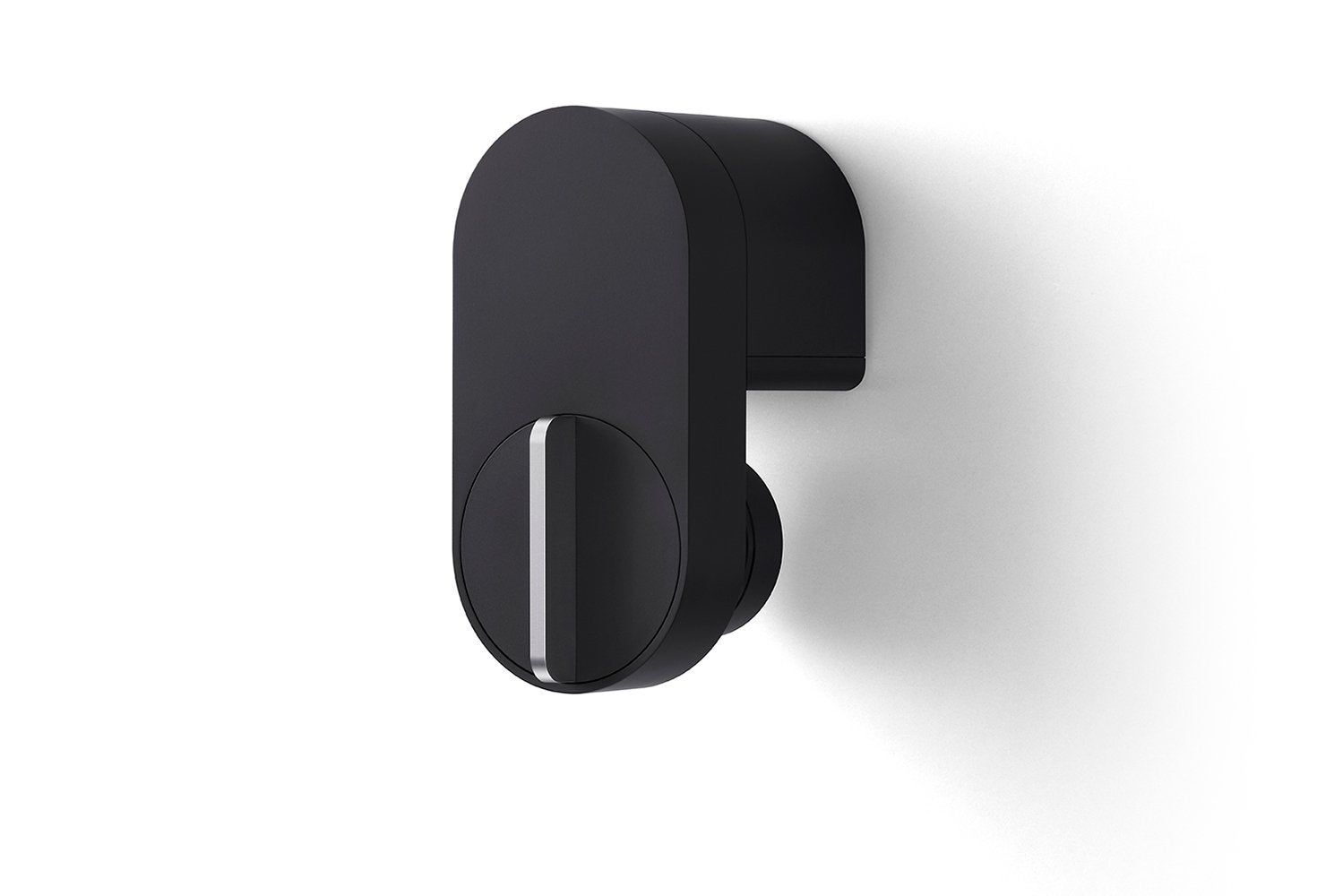 Qrio Lock（キュリオロック）Q-SL2（黒） レンタル] Qrio(キュリオ) Lock ブラック（黒） スマートロック