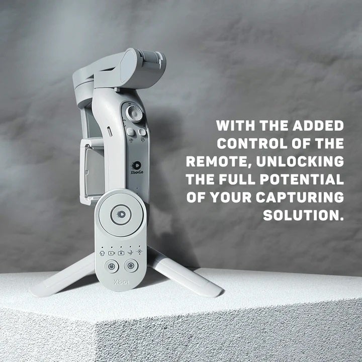 [レンタル] XbotGo BLE リモート コントロール - 5