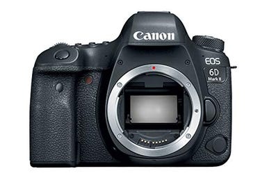 CANON EOS 6D Mark II ボディ 一眼レフ