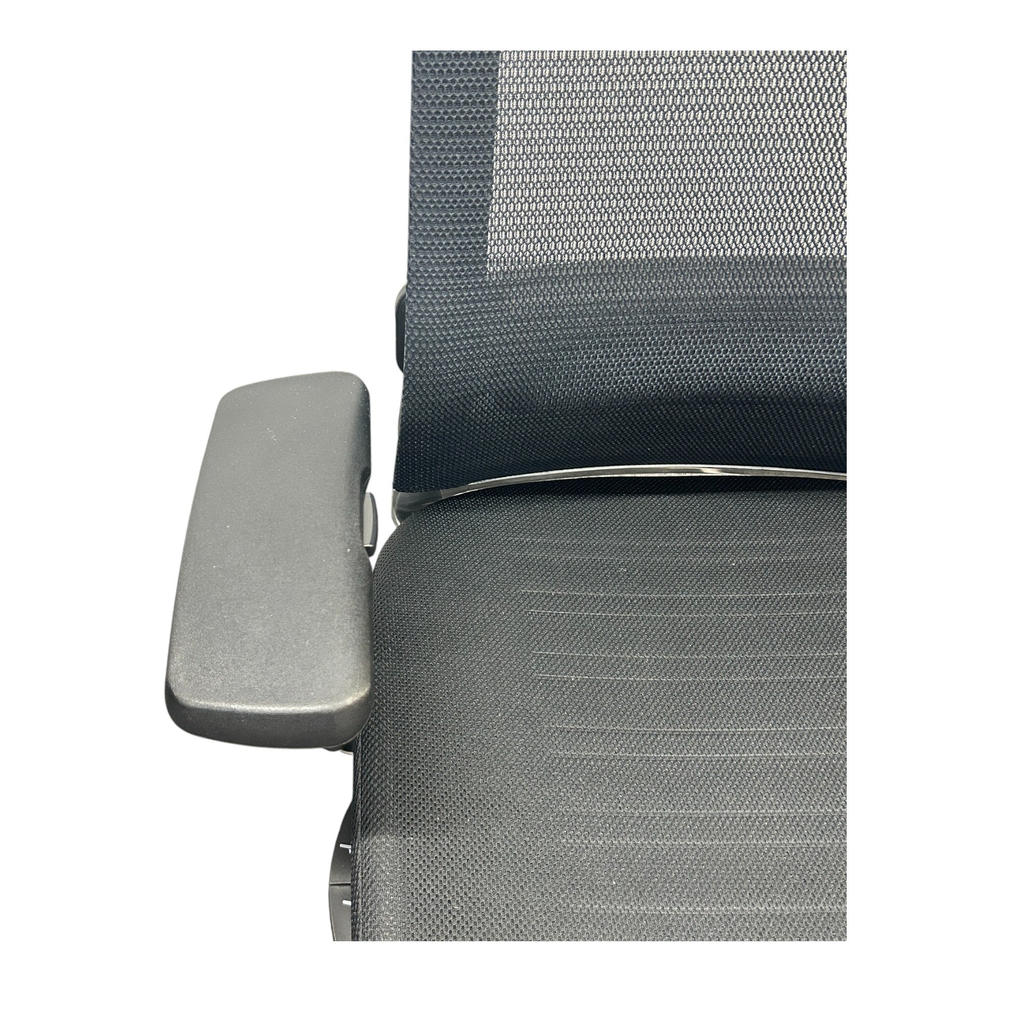 [レンタル] コクヨ エアフォート スタンダード 可動肘 ランバーサポート ポリッシュ CRS-GA2330 オフィスチェア - 8