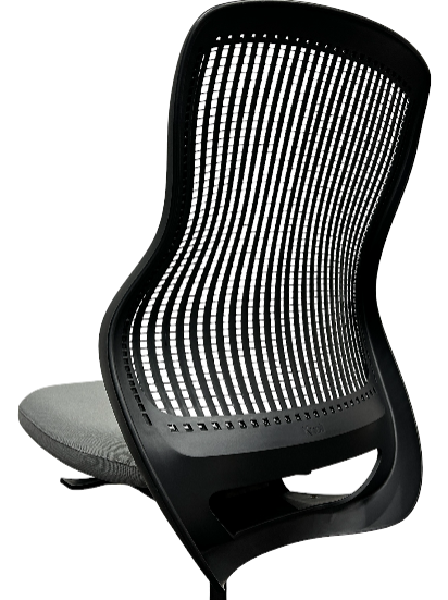 [レンタル] Knoll ReGeneration ブラック系 KNRL-50H-D20309 オフィスチェア - 9