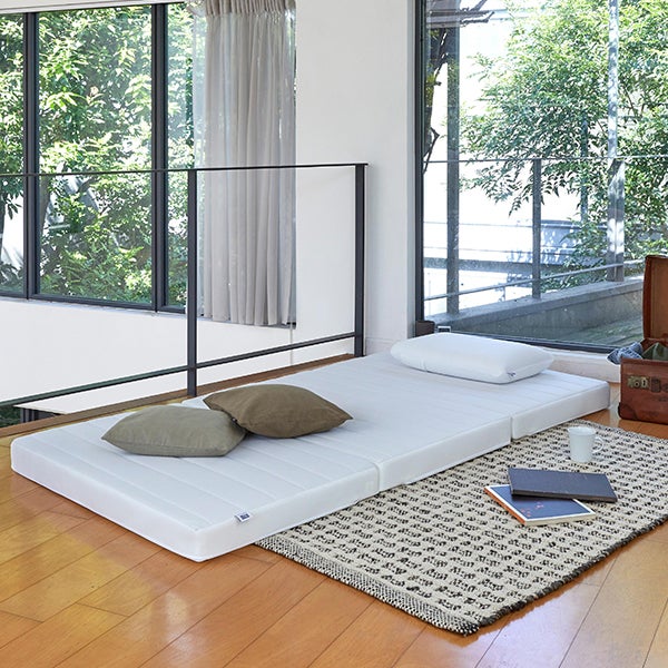 [レンタル] エアウィーヴ スマート Z01 ダブル マットレス (幅：140㎝) - 3