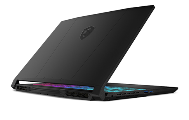 [レンタル] MSI Katana-15-HX-B14WFK-0751JP (Core i7 14650HX/GeForce RTX 5060/64GB/1TB)ゲーミングノートパソコン - 2