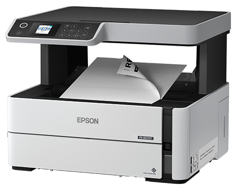 EPSON PX-M270T　印刷枚数約670枚　メンテナンスボックス交換済み EPSON PX-M270T 印刷枚数約670枚 メンテナンスボックス交換済み