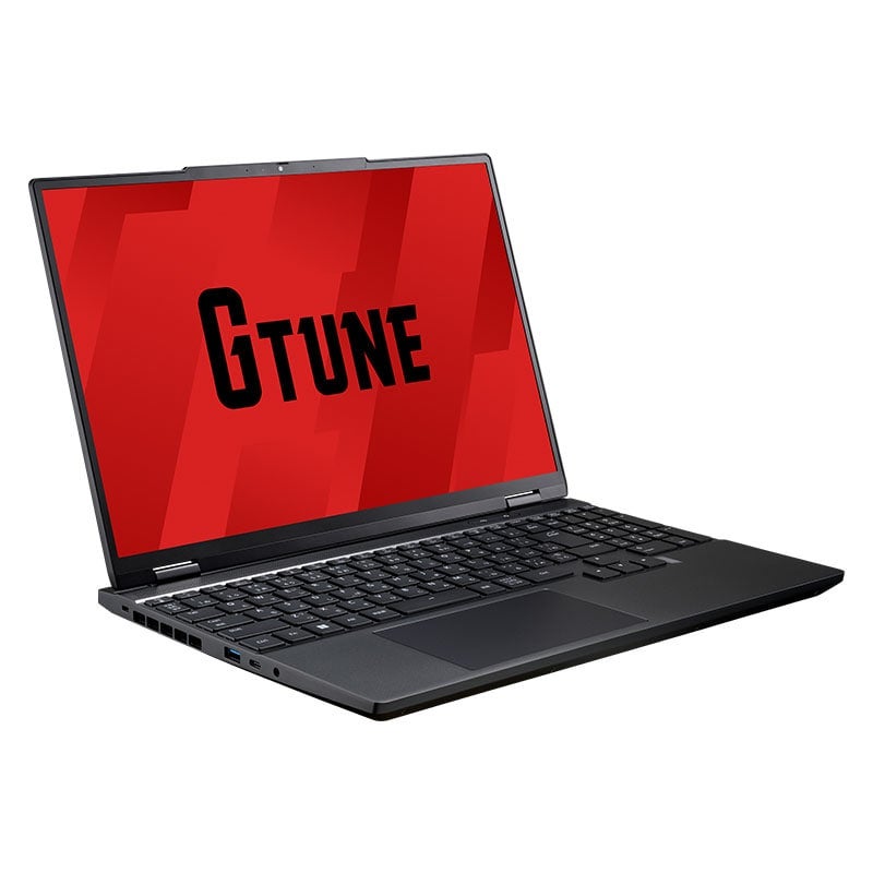 [レンタル] mouse(マウス) G TUNE E5-I7G50BK-A ( Core i7-13620H /GeForce RTX 4050/16GB/M.2 SSD 500GB )ゲーミングノートパソコン E5I7G50BKABCW101DEC - 3