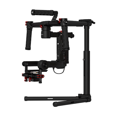 [レンタル] DJI 3軸ジンバル ブラシレス カメラ RONIN-M - 2