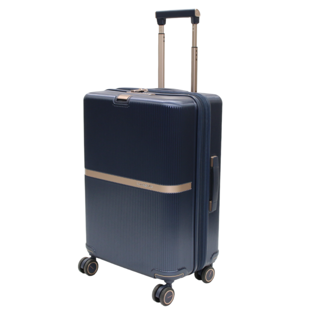 [3-5泊向けサイズ]サムソナイト ミンター スピナー61 エキスパンダブル 53L/拡張時60L ハードスーツケース