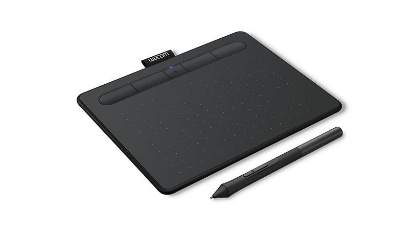 [レンタル] Wacom ワコムペンタブレット Intuos Small 【ワイヤレス】 - 2