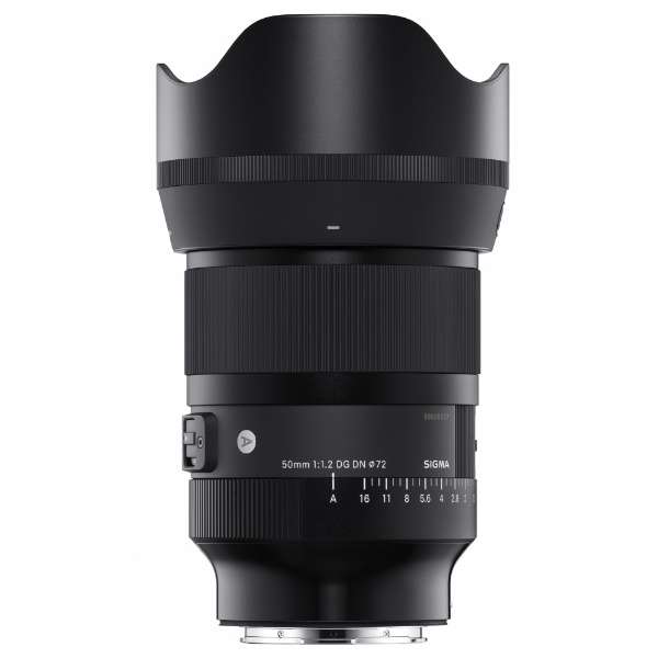 [レンタル] シグマ 50mm F1.2 DG DN Art 単焦点標準レンズ(Lマウント用) - 4