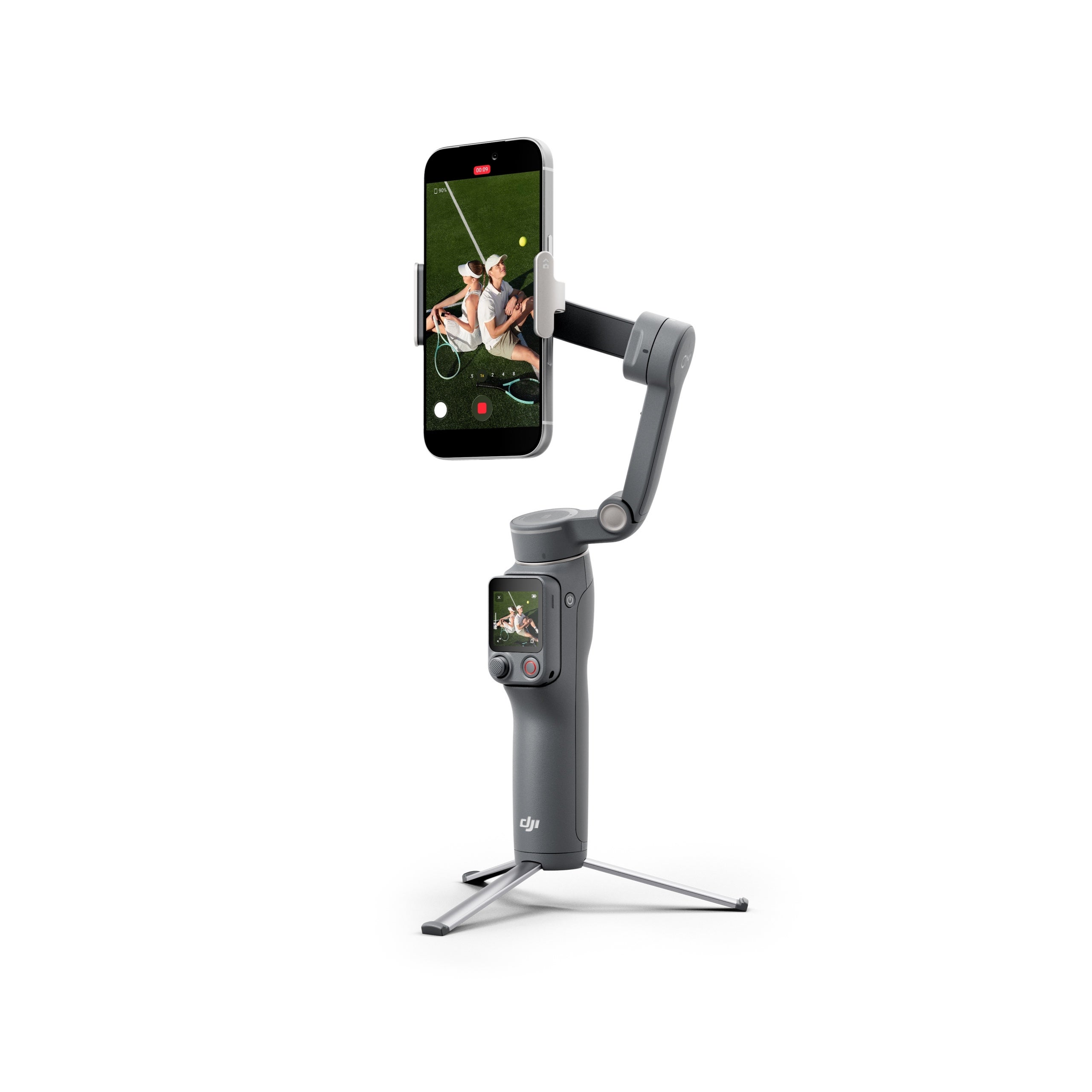 [レンタル] DJI Osmo Mobile 8P スマートフォン用ジンバル - 7