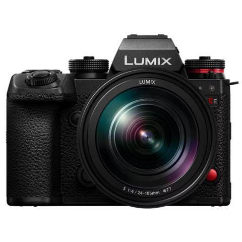 [レンタル] パナソニック LUMIX DC-S1M2ESM 標準ズームレンズキット ミラーレス一眼