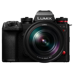 パナソニック LUMIX DC-S1M2ESM 標準ズームレンズキット ミラーレス一眼