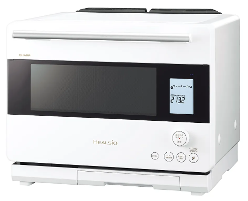 [レンタル] [30L]シャープ ウォーターオーブン ヘルシオ AX-N1D オーブンレンジ - 4