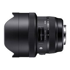 レンタル] シグマ 12-24mm F4 DG HSM 超広角ズームレンズ (CANON EF