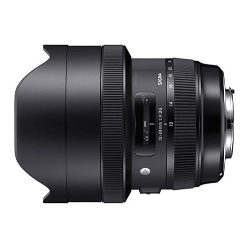 SIGMA シグマ 12-24mm f4 dg hsm art-