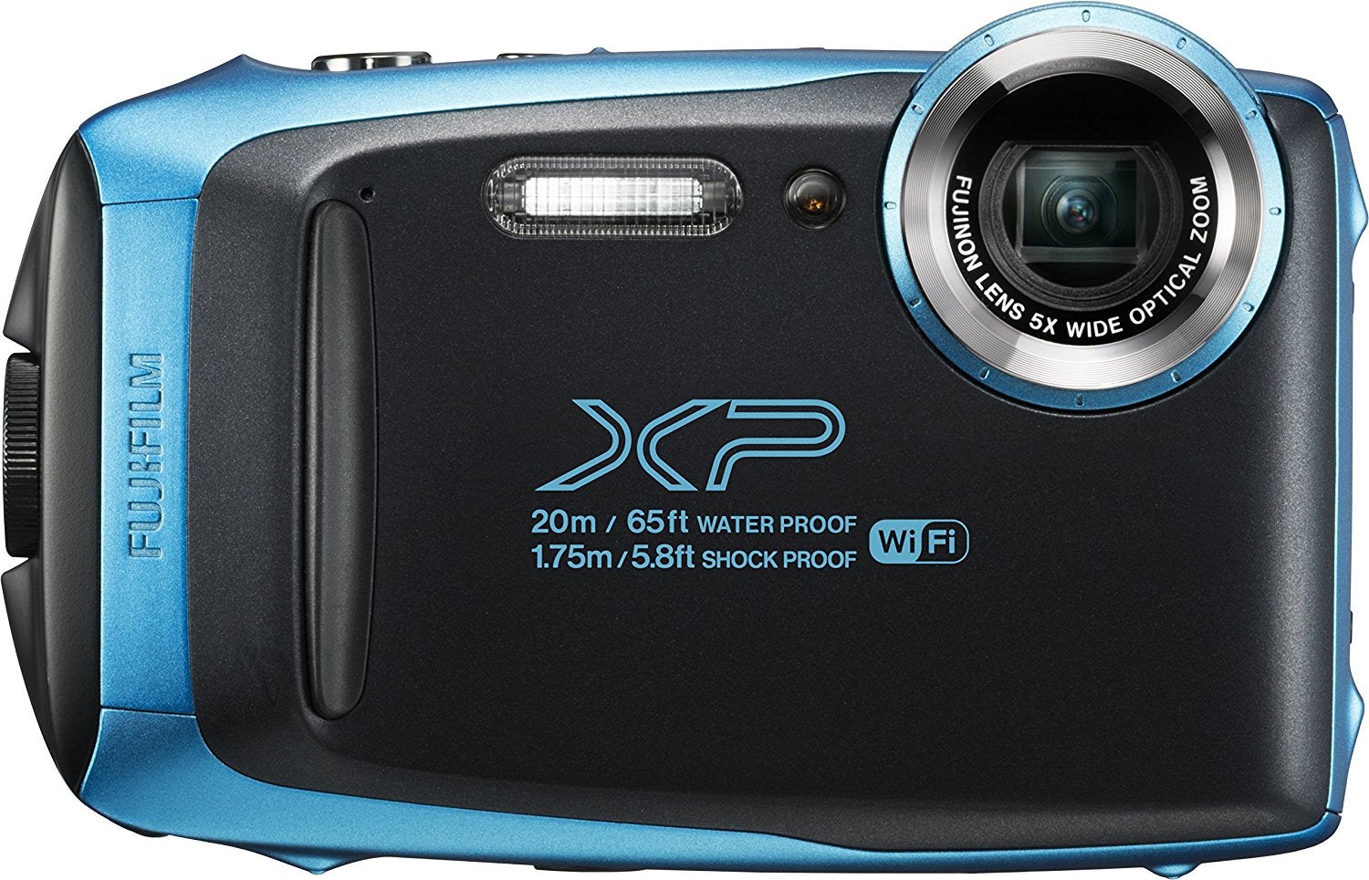 [レンタル] FUJIFILM 防水カメラ FinePix XP130 - 2