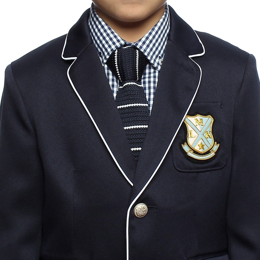 [レンタル] メンズ 【子供用】MICHIKO LONDON KOSHINO スーツAの宅配レンタル - 3