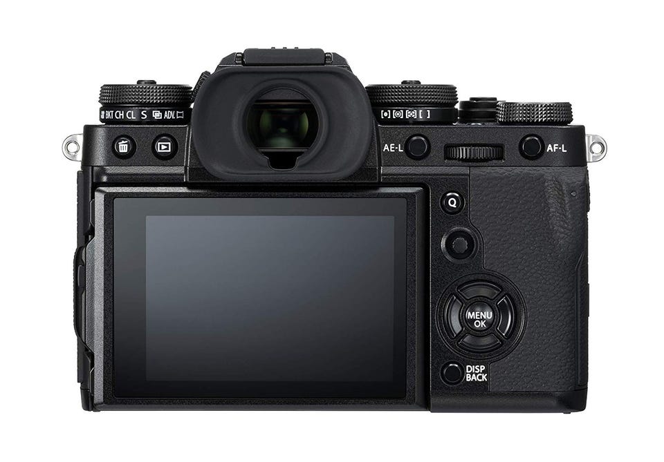 [レンタル] 富士フイルム X-T3 ボディ ミラーレス一眼